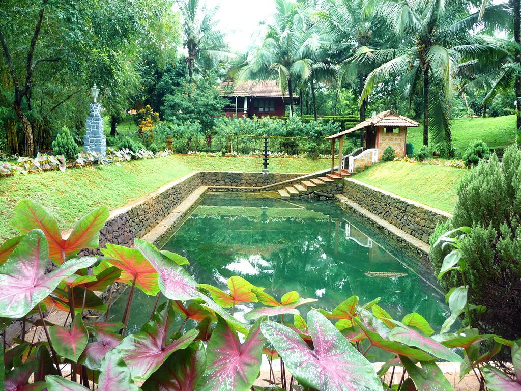 Soma Birds Lagoon Hotel Kotamangalam Exterior foto